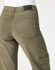 ALVA CAPERS LUXE TWILL PANT