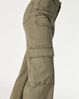 ALVA CAPERS LUXE TWILL PANT