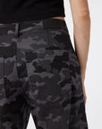 VINNIE SMOKE CAMO TWILL PANT