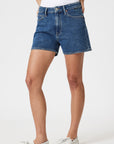 HEIDI DARK SHADED 90'S SHORTS