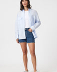 HEIDI DARK SHADED 90'S SHORTS