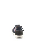 MAID SUEDE ACCENT RETRO SNEAKER
