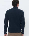 MALAGOON ZIP CARDIGAN