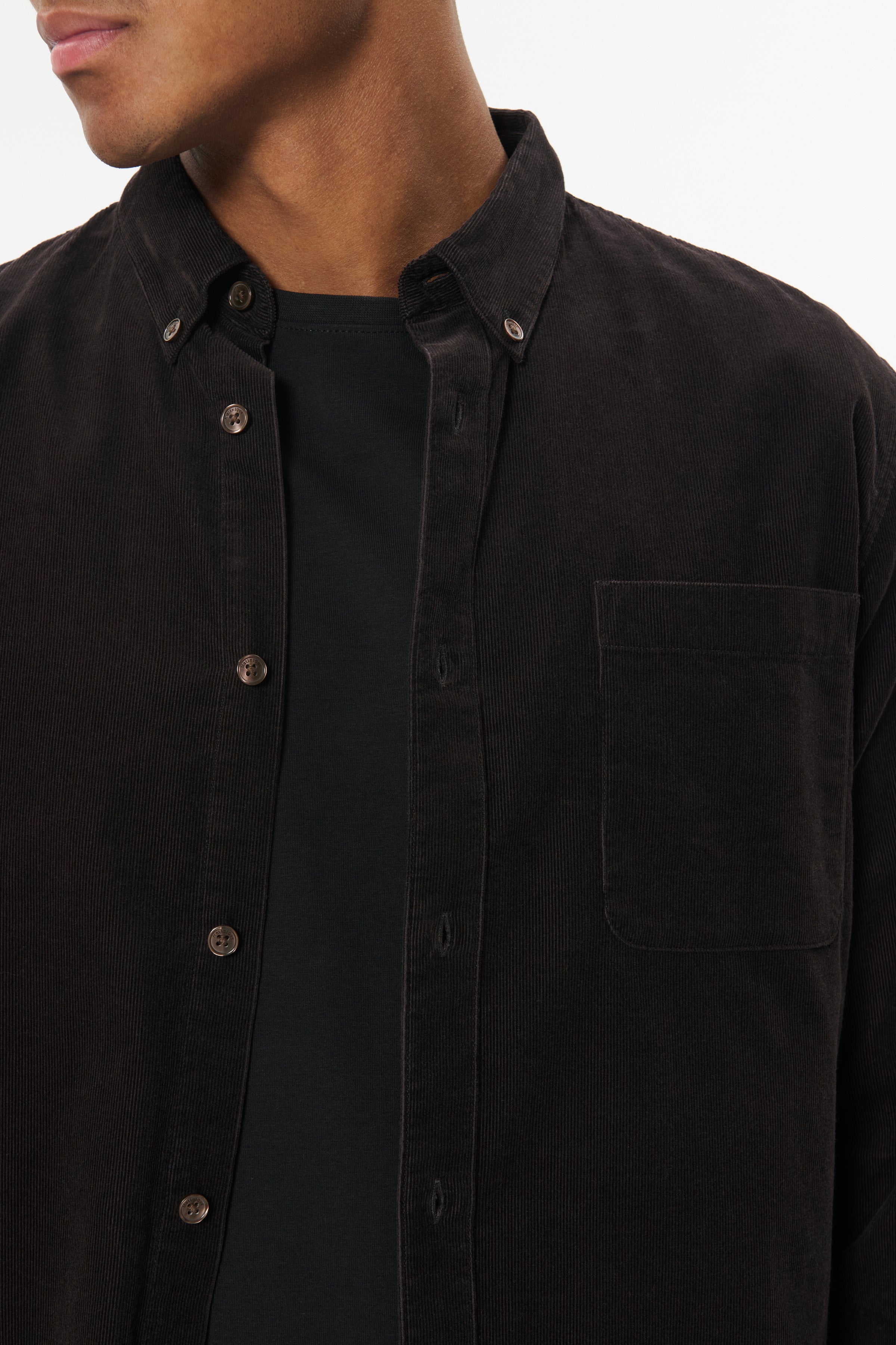 MATROSTOL BUTTON DOWN LONG SLEEVE SHIRT