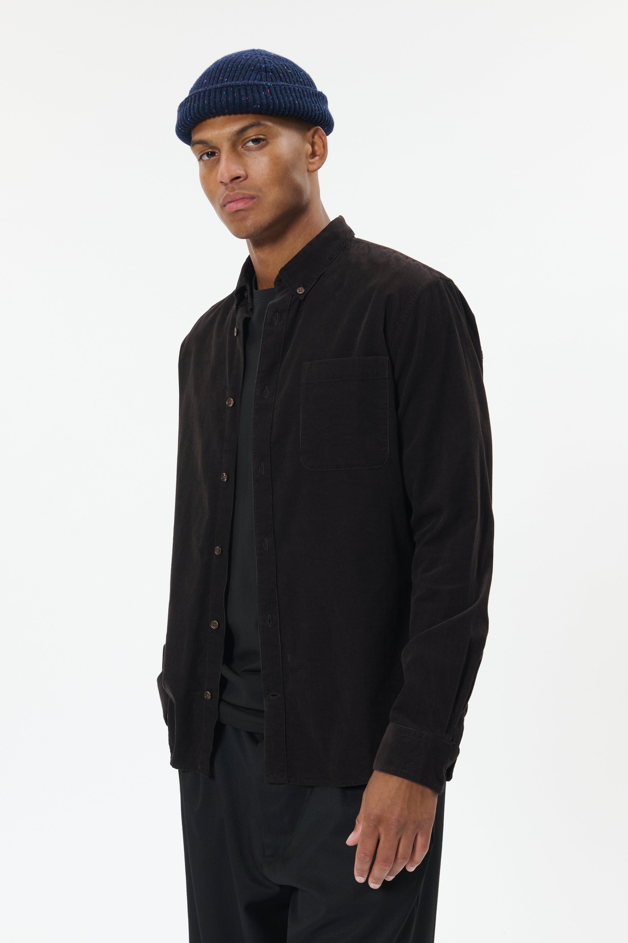 MATROSTOL BUTTON DOWN LONG SLEEVE SHIRT