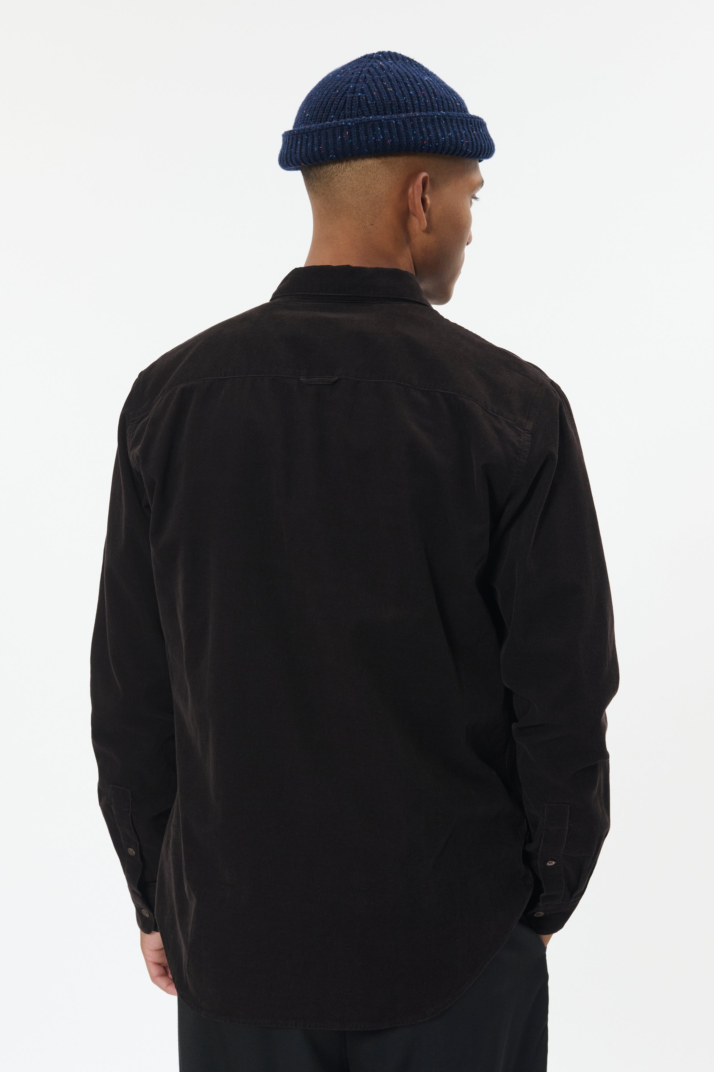 MATROSTOL BUTTON DOWN LONG SLEEVE SHIRT