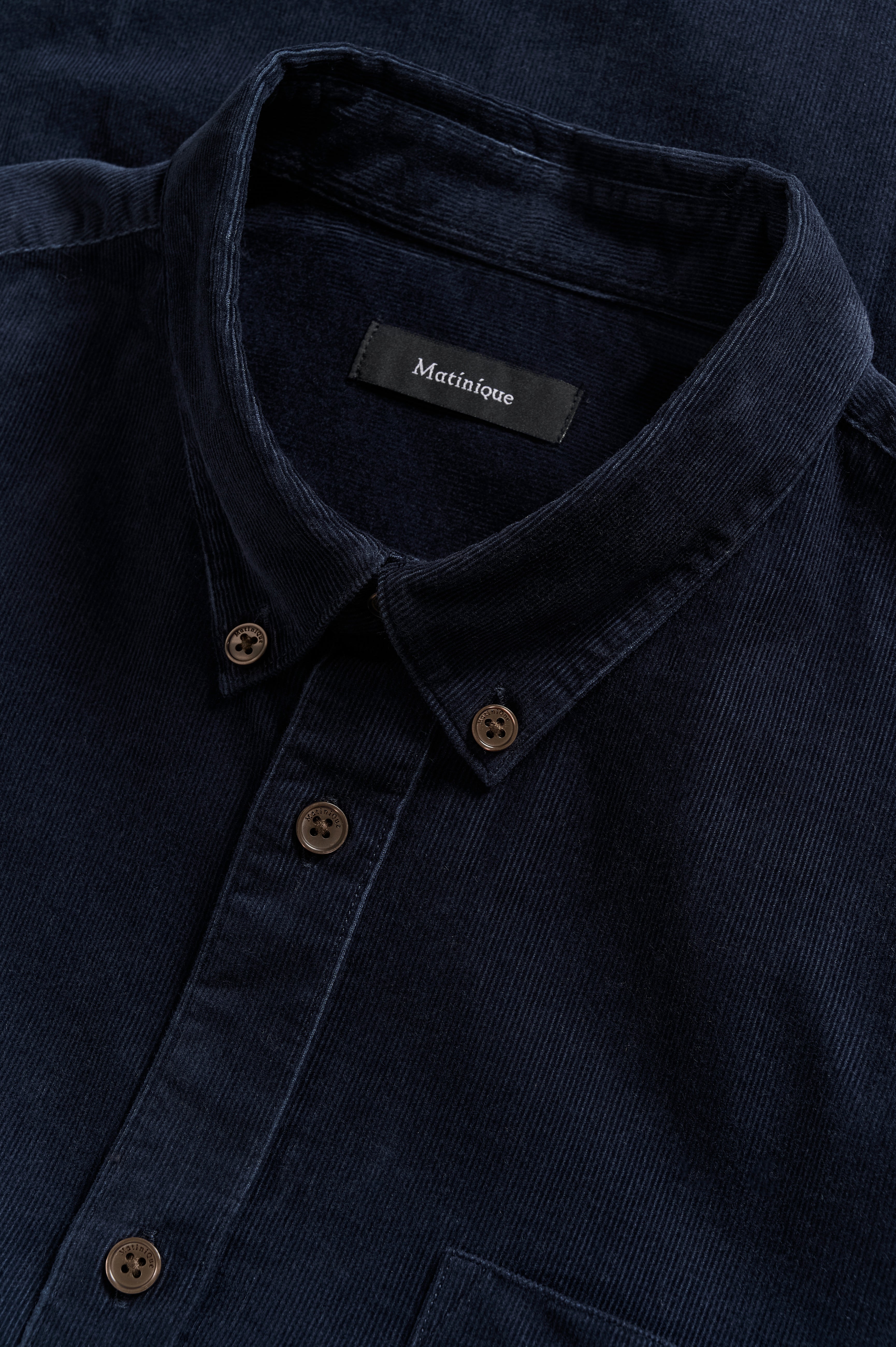 MATROSTOL BUTTON DOWN LONG SLEEVE SHIRT