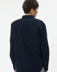 MATROSTOL BUTTON DOWN LONG SLEEVE SHIRT