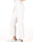 SAVANNAH WIDE LEG IN WHITE