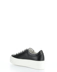 MAYA PLATFORM LEATHER SNEAKER