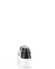 MAYA PLATFORM LEATHER SNEAKER