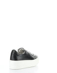 MAYA PLATFORM LEATHER SNEAKER