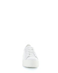 MAYA PLATFORM LEATHER SNEAKER