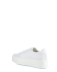 MAYA PLATFORM LEATHER SNEAKER