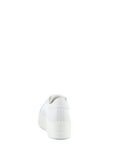 MAYA PLATFORM LEATHER SNEAKER