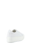 MAYA PLATFORM LEATHER SNEAKER