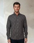 MEADOW DITSY LONG SLEEVE SHIRT