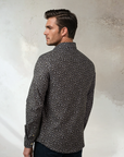 MEADOW DITSY LONG SLEEVE SHIRT