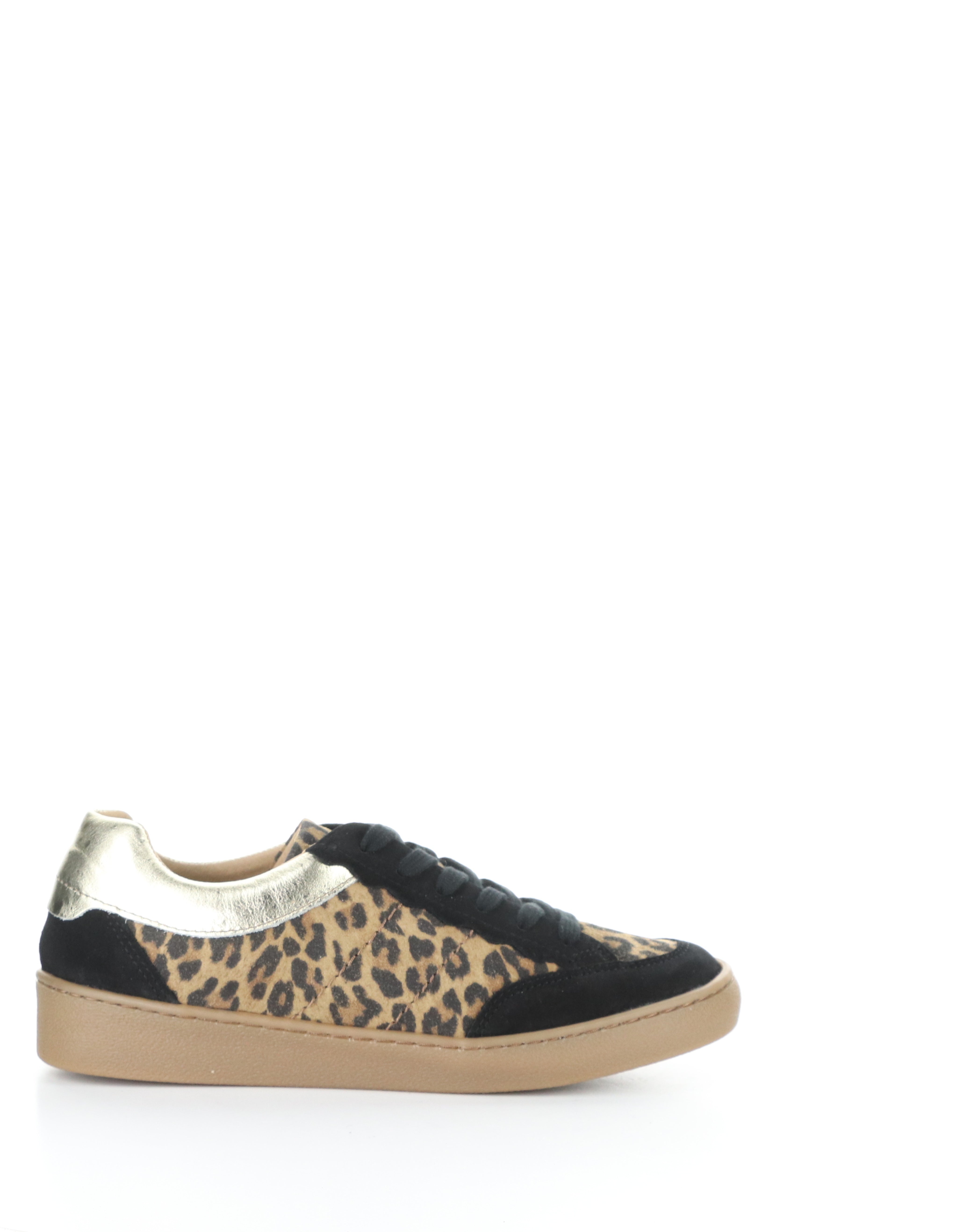 MISSY LEOPARD SNEAKER