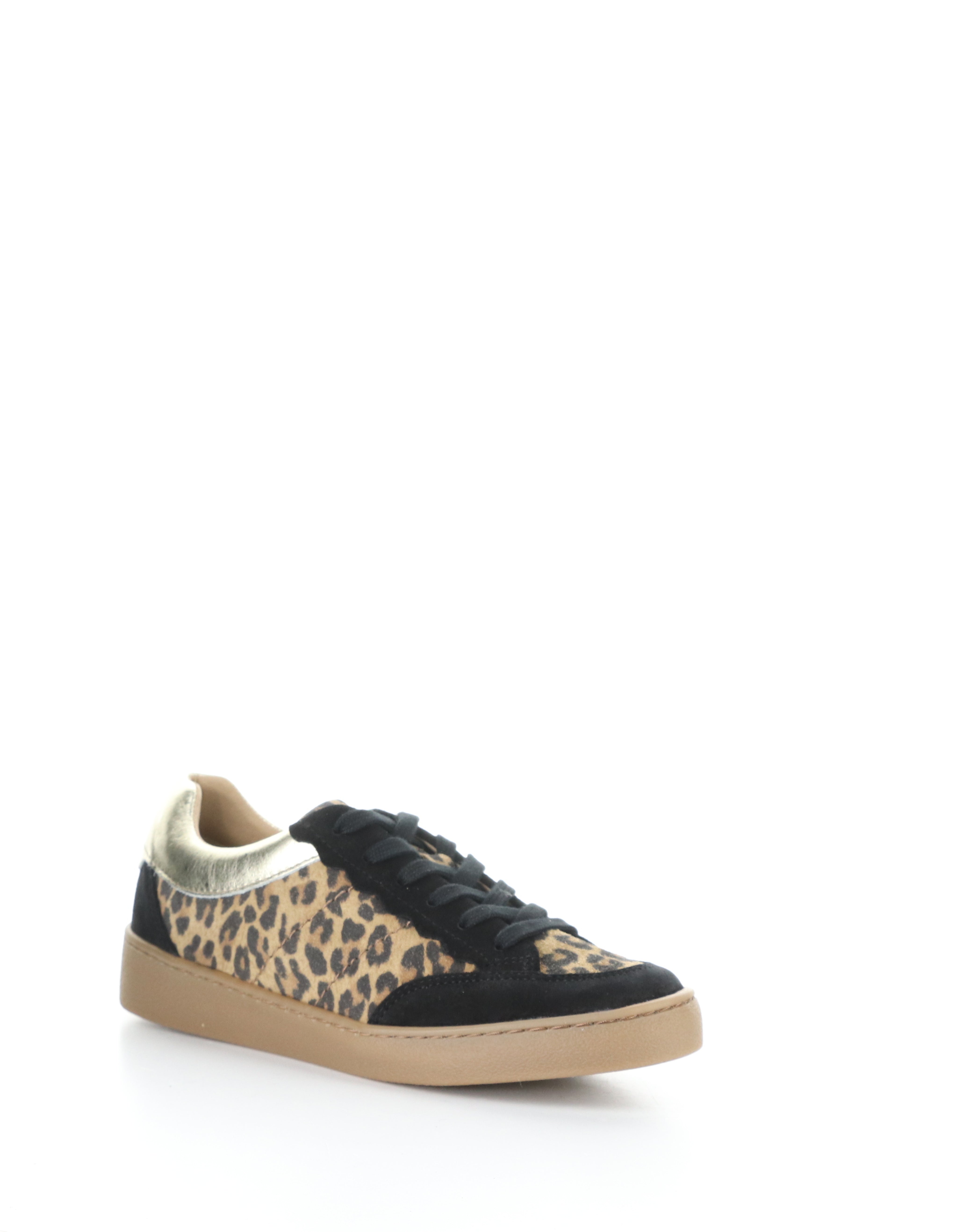 MISSY LEOPARD SNEAKER