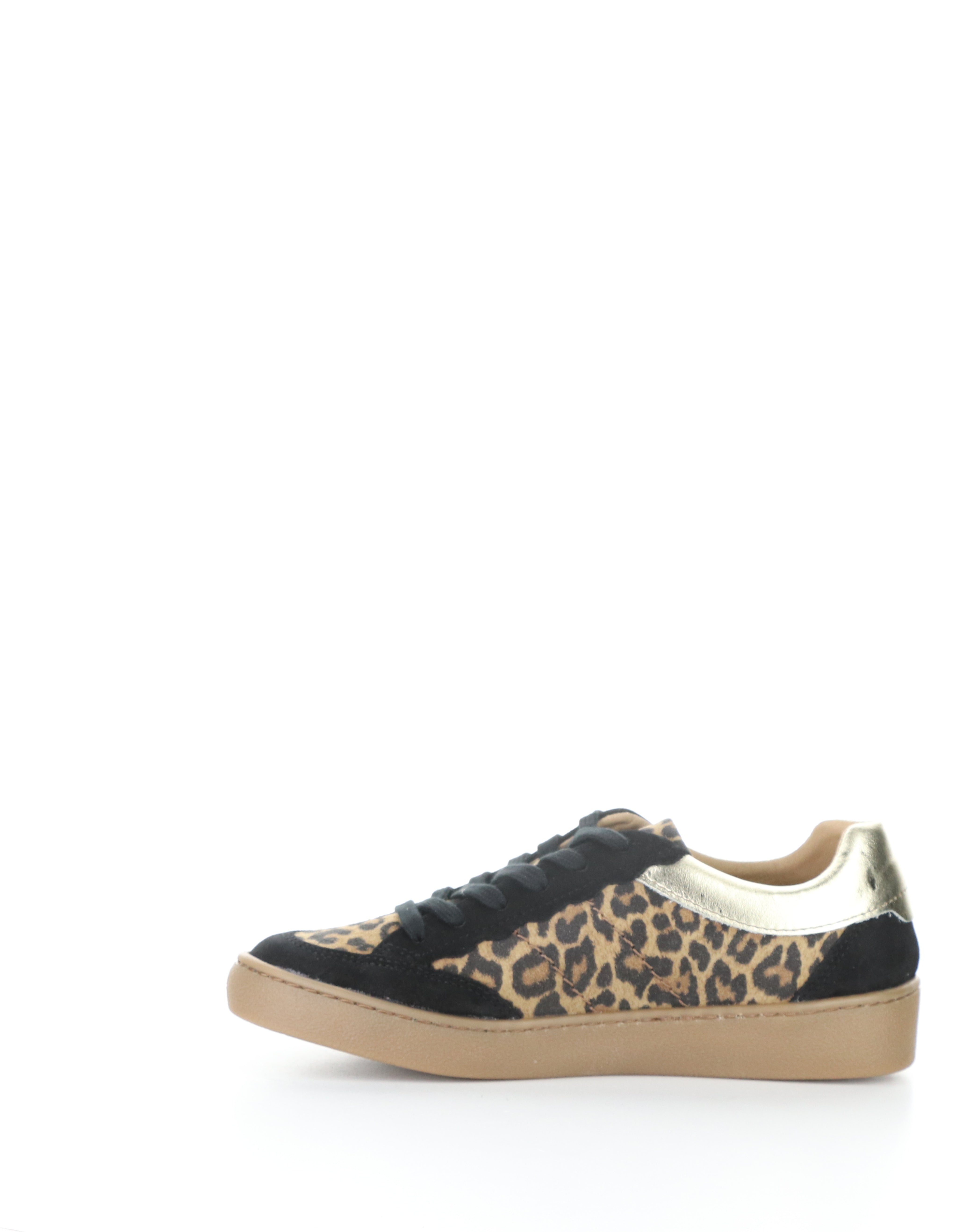 MISSY LEOPARD SNEAKER