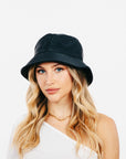 NYLON BUCKET HAT