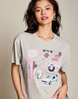 VINTAGE AVE TEE