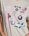 VINTAGE AVE TEE