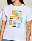 MATCHBOOKS TEE