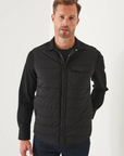 ACT QUILT SHIRT JACKET