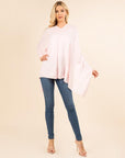 LIGHTWEIGHT PONCHO
