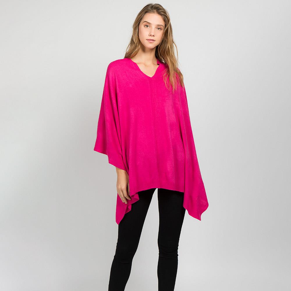 LIGHTWEIGHT PONCHO