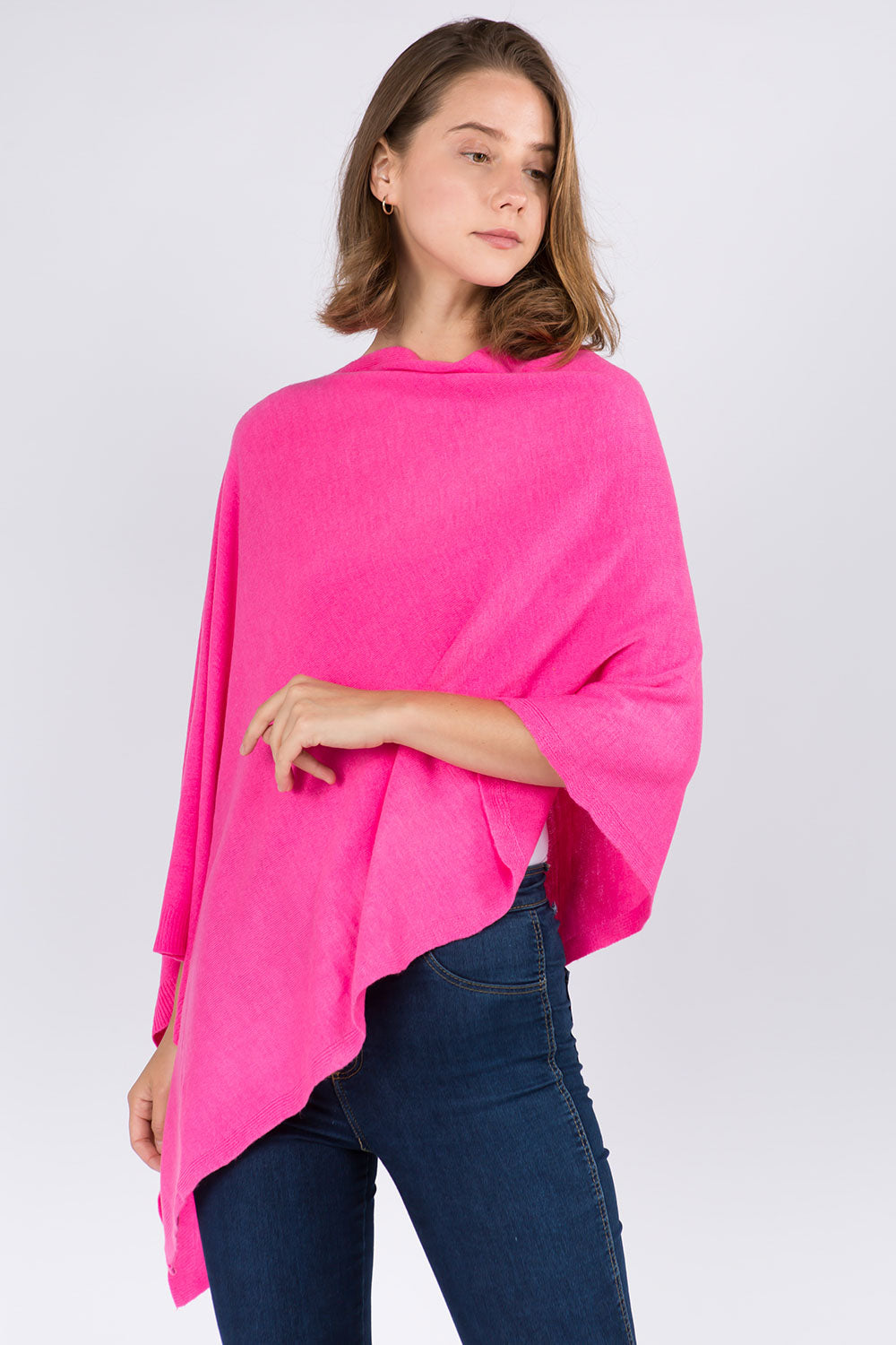 LIGHTWEIGHT PONCHO