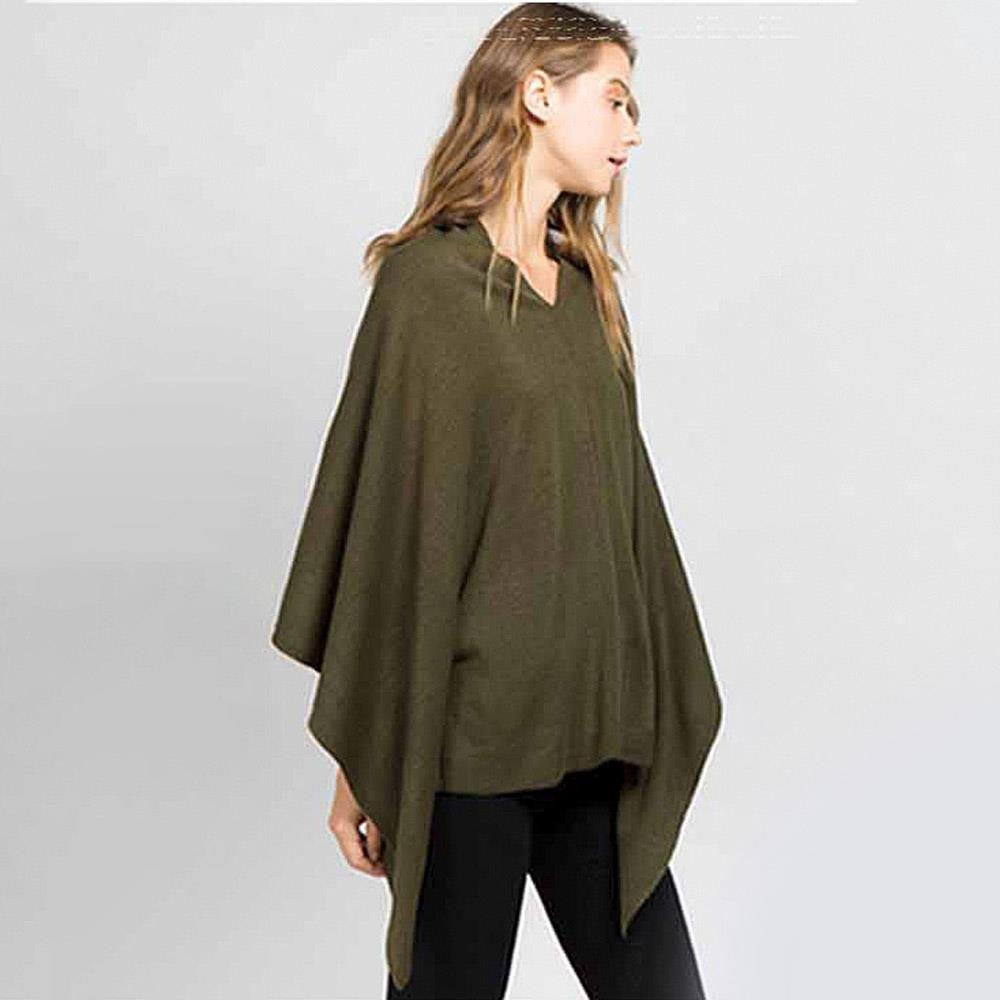 LIGHTWEIGHT PONCHO