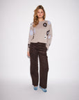 *COMING SOON* PRESLEY FLORAL CREW NECK SWEATER