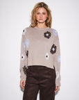 *COMING SOON* PRESLEY FLORAL CREW NECK SWEATER
