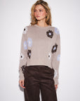 *COMING SOON* PRESLEY FLORAL CREW NECK SWEATER