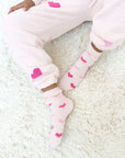 *COMING SOON* MULTI HEARTS COZY SOCKS