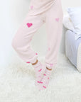 *COMING SOON* MULTI HEARTS COZY SOCKS