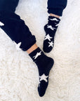 STARS COZY SOCKS
