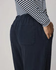 ANGIE CROP WIDE LEG PANT