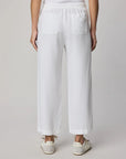 ANGIE CROP WIDE LEG PANT