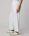 ANGIE CROP WIDE LEG PANT