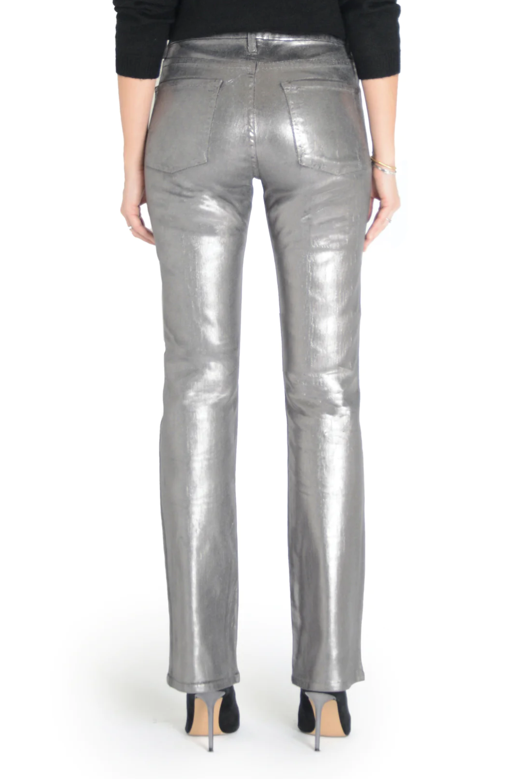 J brand hot sale silver jeans