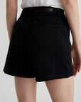 JUDE SHORTS IN SULFUR BLACK