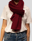 CASHMERE PONCHO