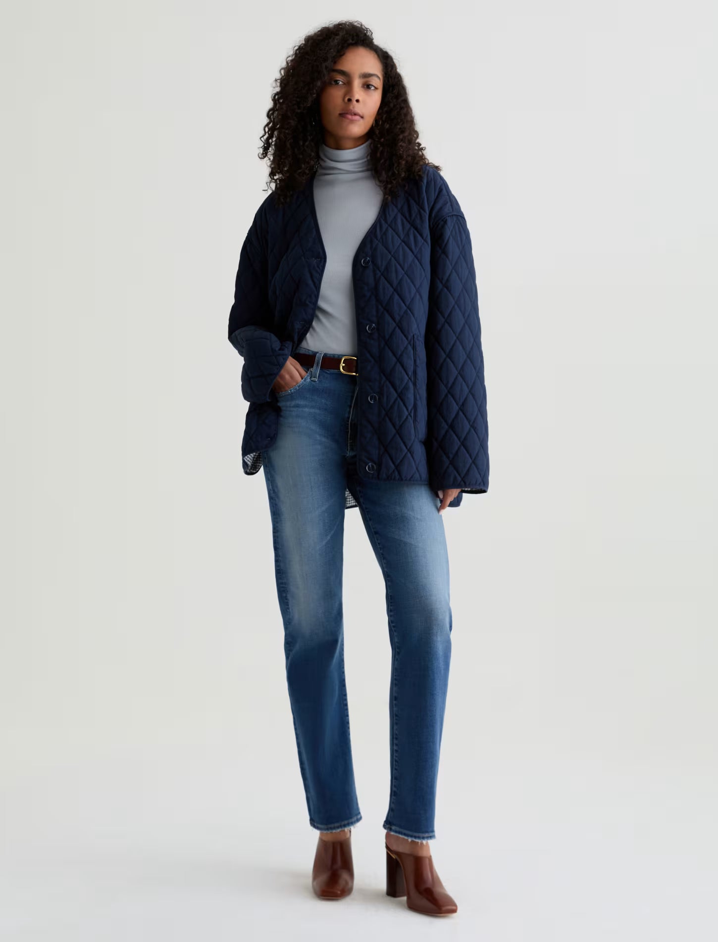 THE BOYFRIEND RELAXED FIT IN FABLE