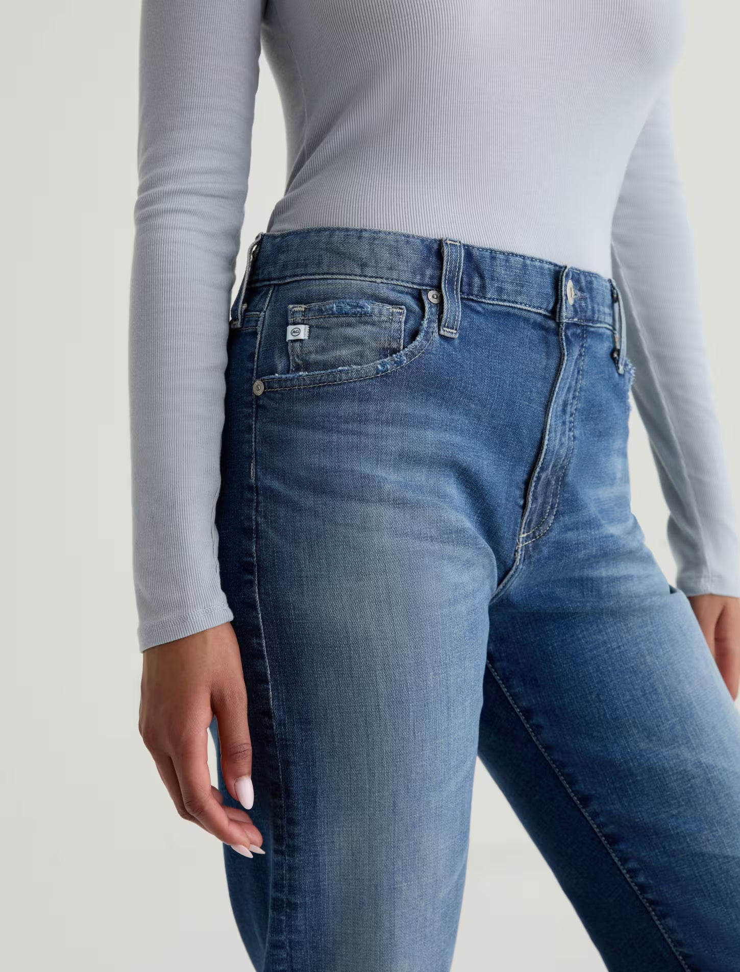 THE BOYFRIEND RELAXED FIT IN FABLE