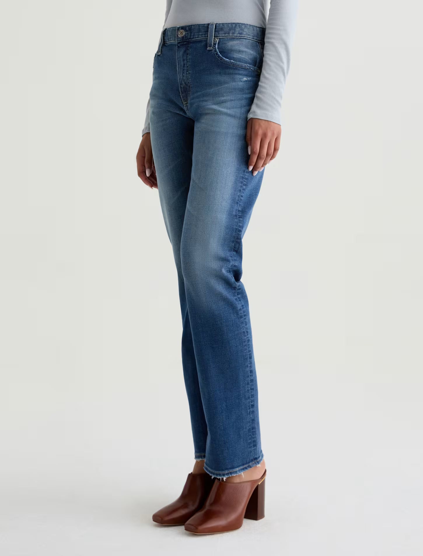 THE BOYFRIEND RELAXED FIT IN FABLE