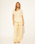 SHAY ROLL SLEEVE SHIRT